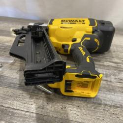 AS-IS DEWALT 20-Volt 21° Cordless Framing Nailer (Tool-Only)