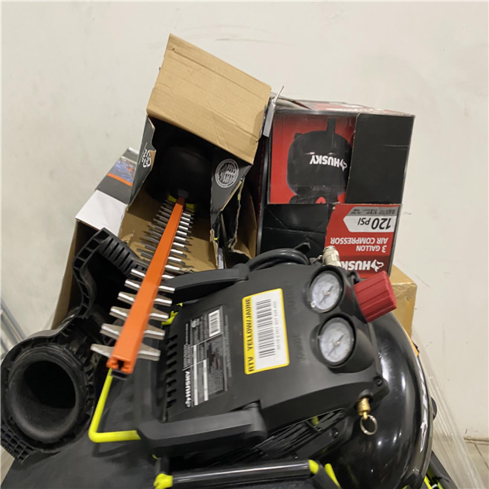 Dallas Location - As-Is Outdoor Power Equipment