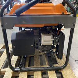 Dallas Location - As-Is Generac GP 6500-Watt Gas-Powered Portable Generator