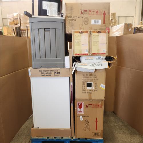 Phoenix AS-IS Mixed Home Improvement Pallet