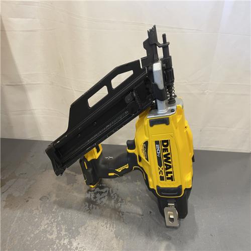 AS-IS - DEWALT 20-Volt 21° Cordless Framing Nailer