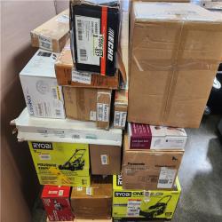 Phoenix AS-IS Monster Turbo Pallet