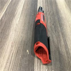 AS-IS Milwaukee FUEL 12-Volt Lithium-Ion Brushless Cordless High Speed 3/8 in. Ratchet (Tool-Only)