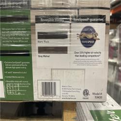 DALLAS LOCATION- NEW!- Hunter Beck 42 in. LED Indoor Matte Black Ceiling Fan PALLET (55 UNITS)