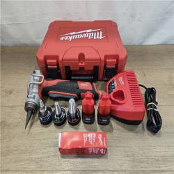 AS-IS Milwaukee Cordless PEX Expansion Tool Kit