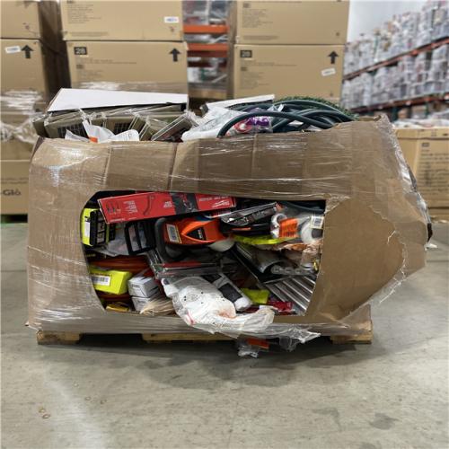 DALLAS LOCATION- AS-IS MONSTER TURBO PALLET
