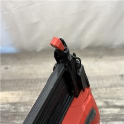 AS-IS Milwaukee FUEL 18-Volt Lithium-Ion Brushless Cordless Gen II 18-Gauge Brad Nailer (Tool-Only)