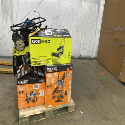 Houston Location - AS-IS Outdoor Power Equipment