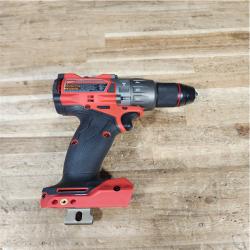 Houston Location AS-IS Milwaukee FUEL Drill