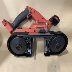 AS-IS M18 FUEL 18V Lithium-Ion Brushless Cordless Compact Bandsaw (Tool-Only)