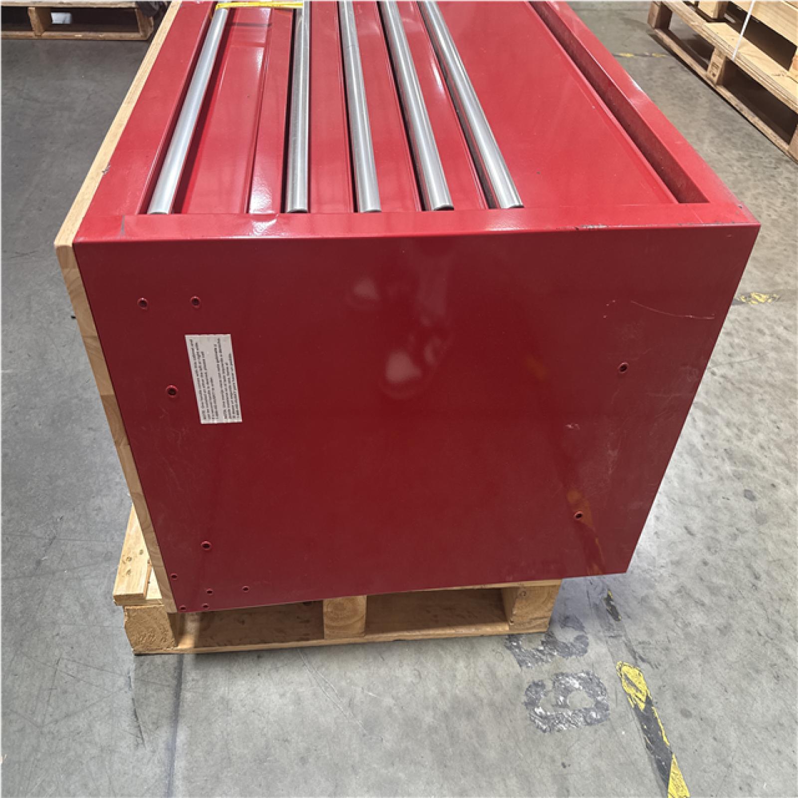 CALIFORNIA AS IS HUSKY 10 DRAWER WORKBENCH