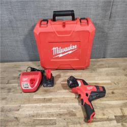 HOUSTON LOCATION - AS-IS Milwaukee M12 600 Mcm Cable Cutter Kit