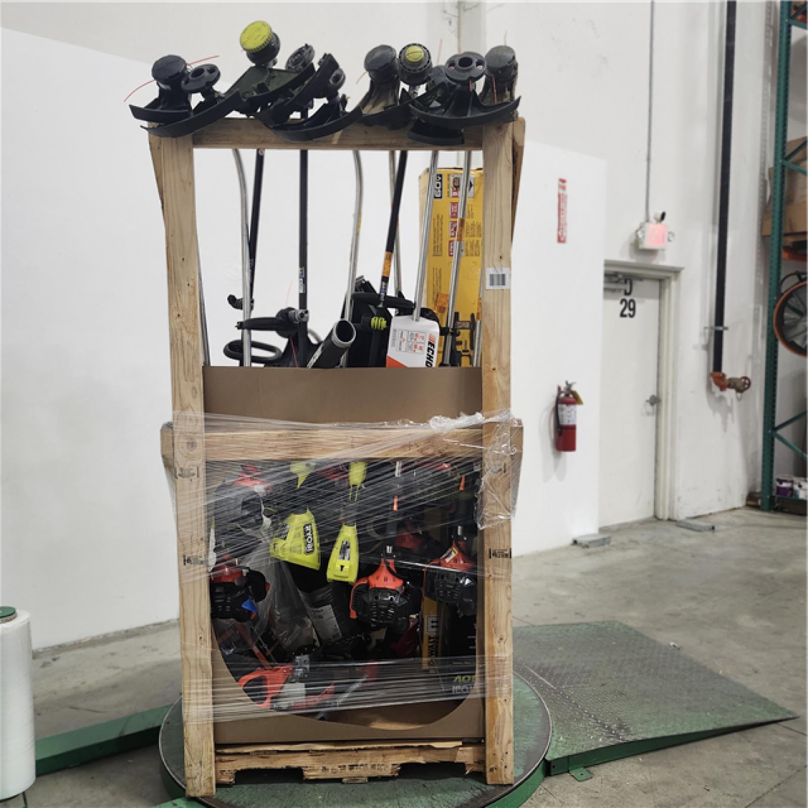 Dallas Location - As-Is Outdoor Power Equipment
