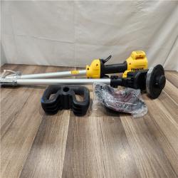 AS-IS DEWALT  20V MAX Cordless Battery Powered String Trimmer (Tool Only)
