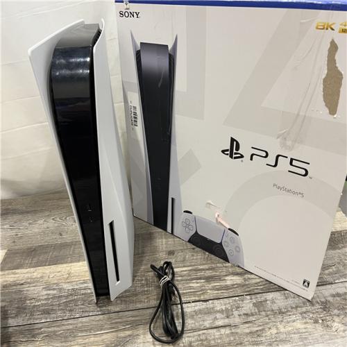 AS-IS Sony PlayStation 5 Console