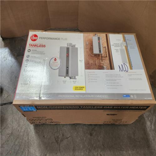 Phoenix NEW Rheem Performance Plus 8.4 GPM Smart Non-Condensing Indoor Natural Gas Tankless Water Heater