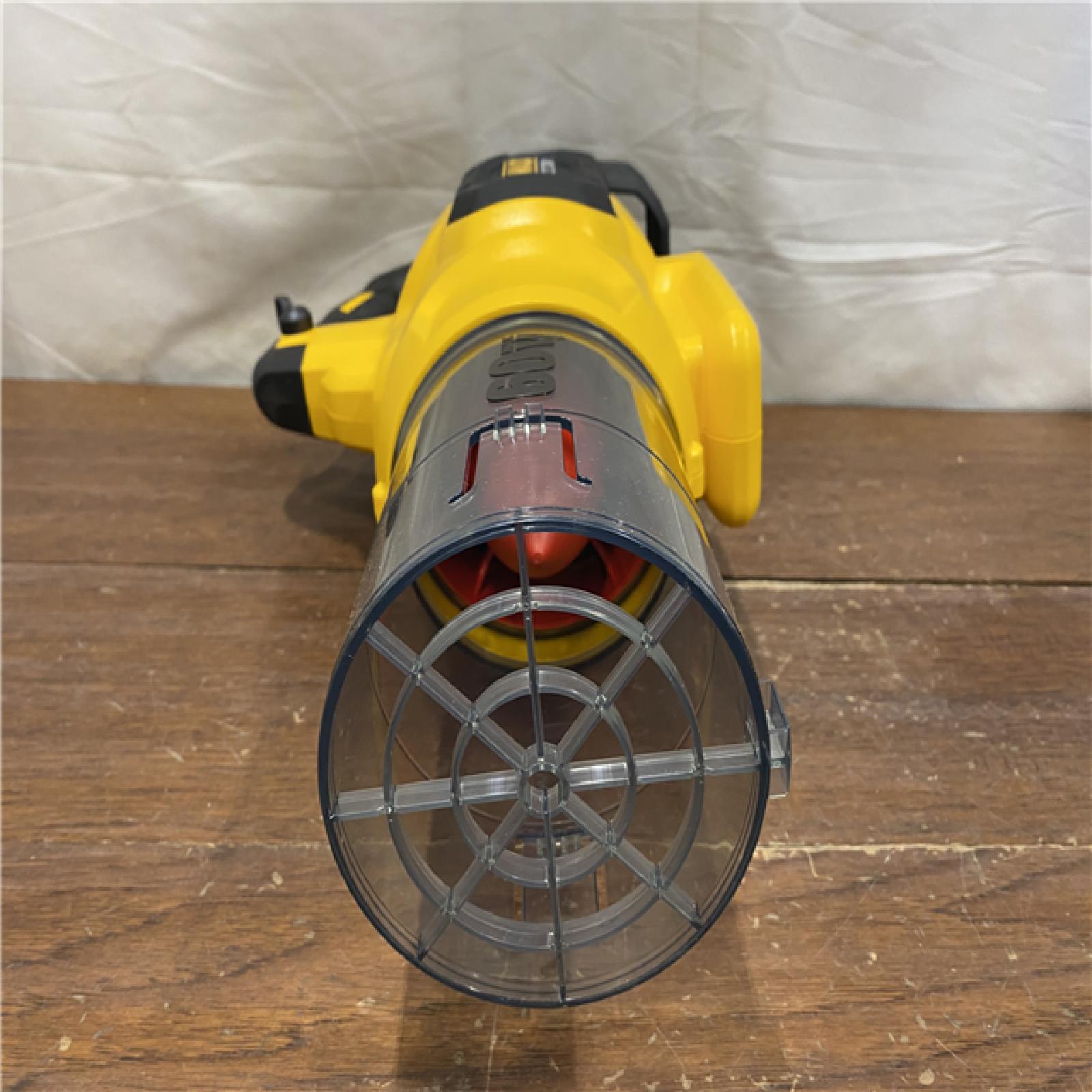 AS-ISDEWALT 60V MAX Brushless Cordless Handheld Leaf Blower