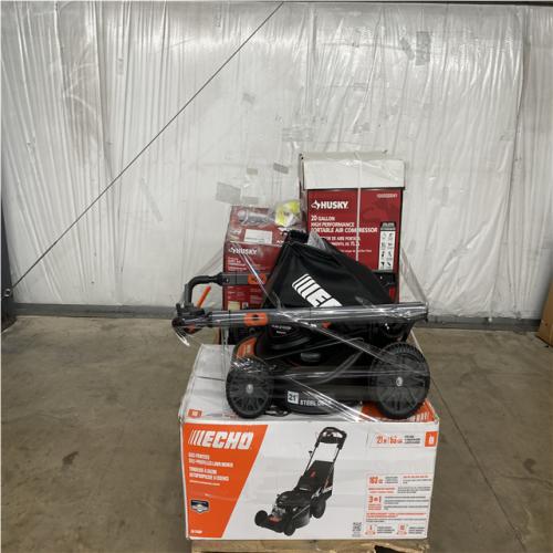 Houston Location - AS-IS Outdoor Power Equipment