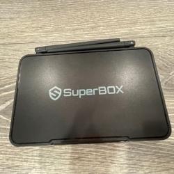 AS-IS Superbox S6 PRO TV Box Brand Direct