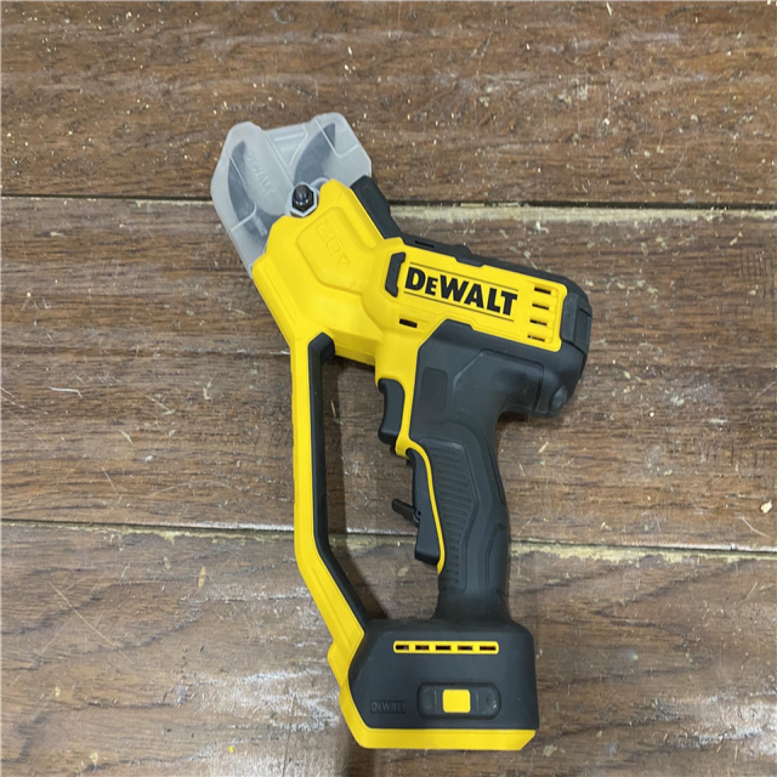 AS-IS DeWalt Cordless Pruner