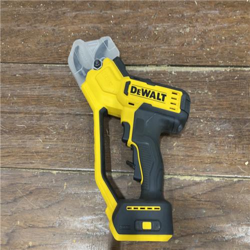 AS-IS DeWalt Cordless Pruner