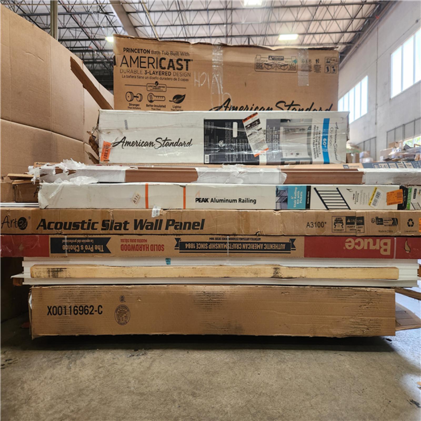 Phoenix AS-IS Monster Turbo Pallet