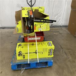Houston Location - AS-IS Outdoor Power Equipment