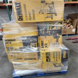 Dallas Location - As-Is DEWALT Tool Pallet
