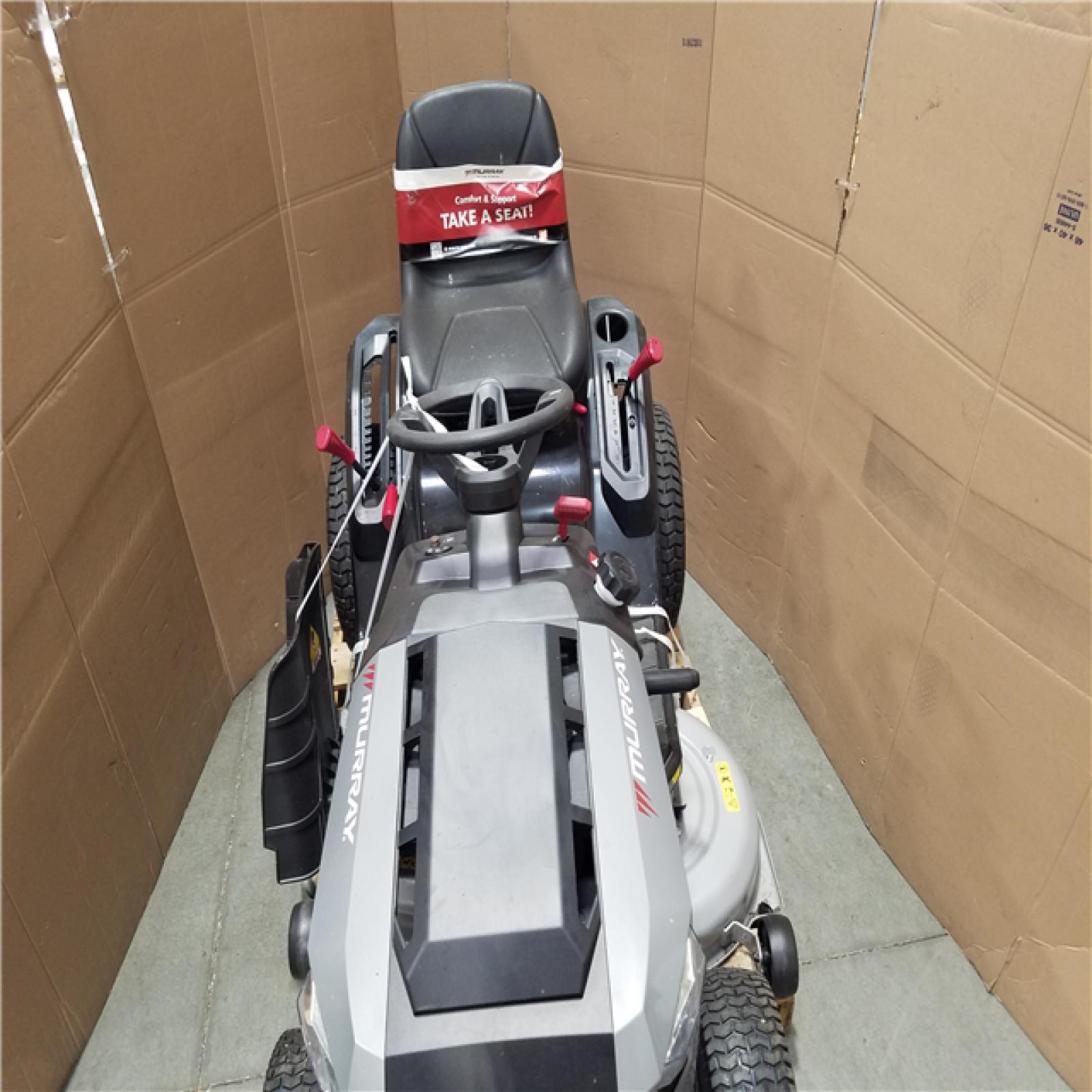 CALIFORNIA AS-IS MURRAY'S RIDING MOWER