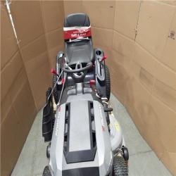 CALIFORNIA AS-IS MURRAY'S RIDING MOWER