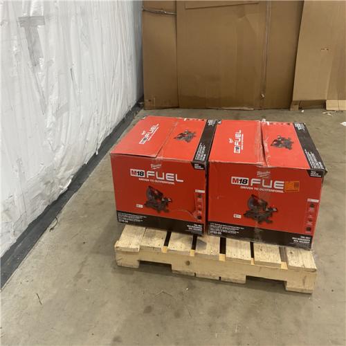 Houston Location - AS-IS Tool Pallet