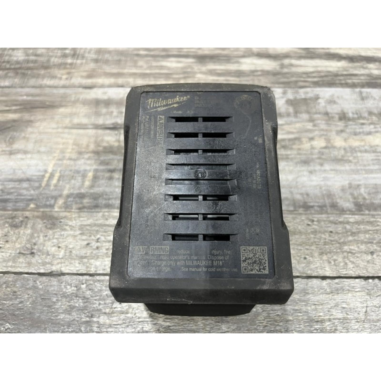 AS-IS Milwaukee 18V Lithium-Ion REDLITHIUM FORGE XC 8.0 Ah Battery Pack