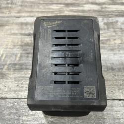 AS-IS Milwaukee 18V Lithium-Ion REDLITHIUM FORGE XC 8.0 Ah Battery Pack
