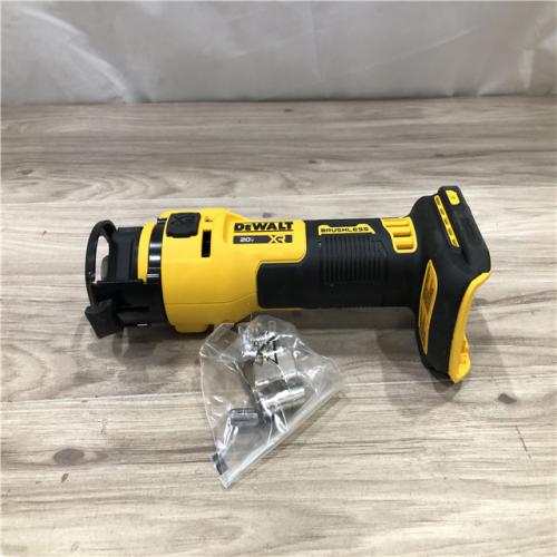 AS-IS DEWALT 20V MAX Cordless Cut-Out Tool (Tool-Only)