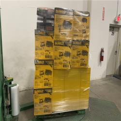 Dallas Location - As-Is DEWALT Tool Pallet