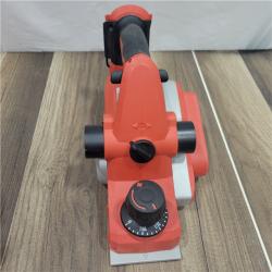 AS-IS  Milwaukee M18 18-Volt Lithium-Ion Cordless 3-1/4 in. Planer (Tool-Only)