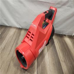 AS-IS- Milwaukee M18 FUEL 18V Lithium-Ion Brushless Cordless Handheld Blower (Tool-Only)