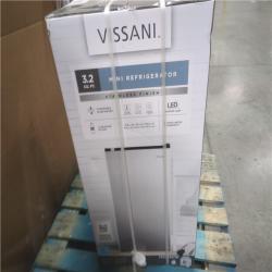 CALIFORNIA NEW VISSANI 3.2 CU. FT. MIN REFRIGERATOR