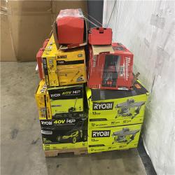 Houston Location AS IS - Tool Pallet