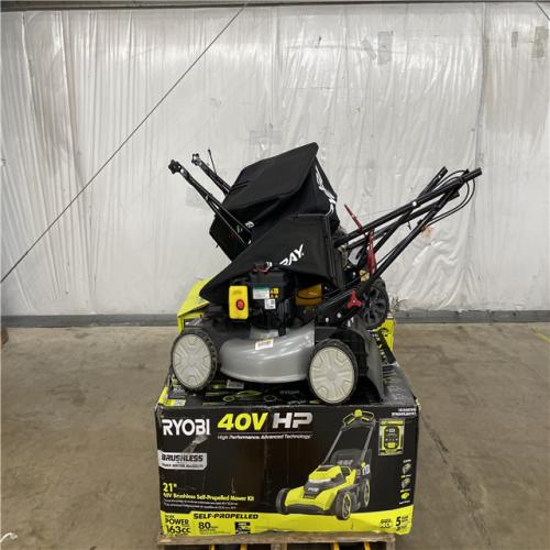 Houston Location - AS-IS Outdoor Power Equipment