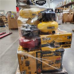 Dallas Location - As-Is DEWALT Tool Pallet
