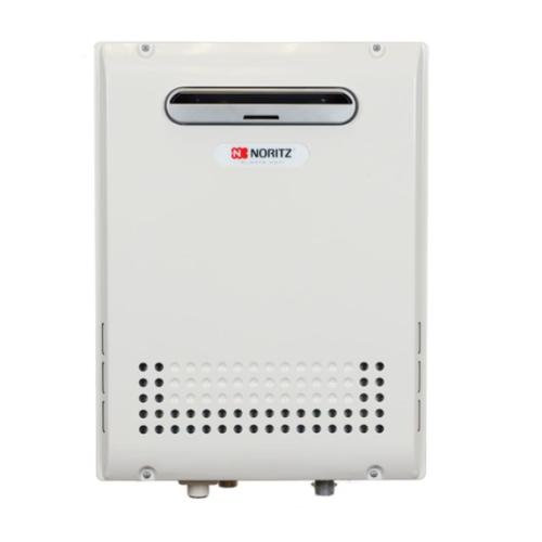 NEW!- Noritz America 199 MBH Outdoor Condensing Natural Gas Tankless Water Heater
