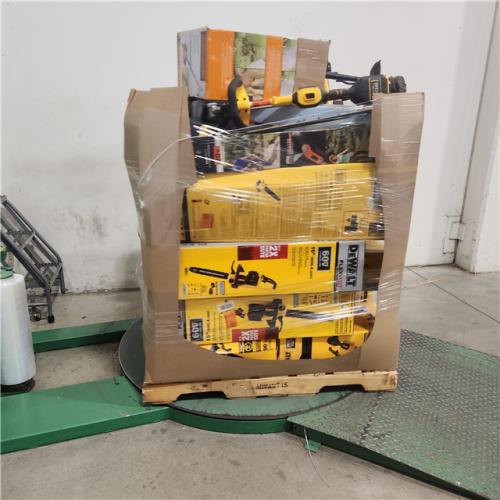 Dallas Location - As-Is DEWALT Tool Pallet
