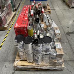 DALLAS LOCATION- AS-IS HOME IMPROVEMENT PALLET