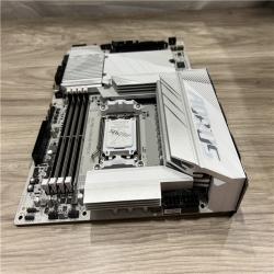 AS-IS GIGABYTE X670E AORUS PRO X AM5 LGA 1718 AMD X670E ATX Motherboard DDR5