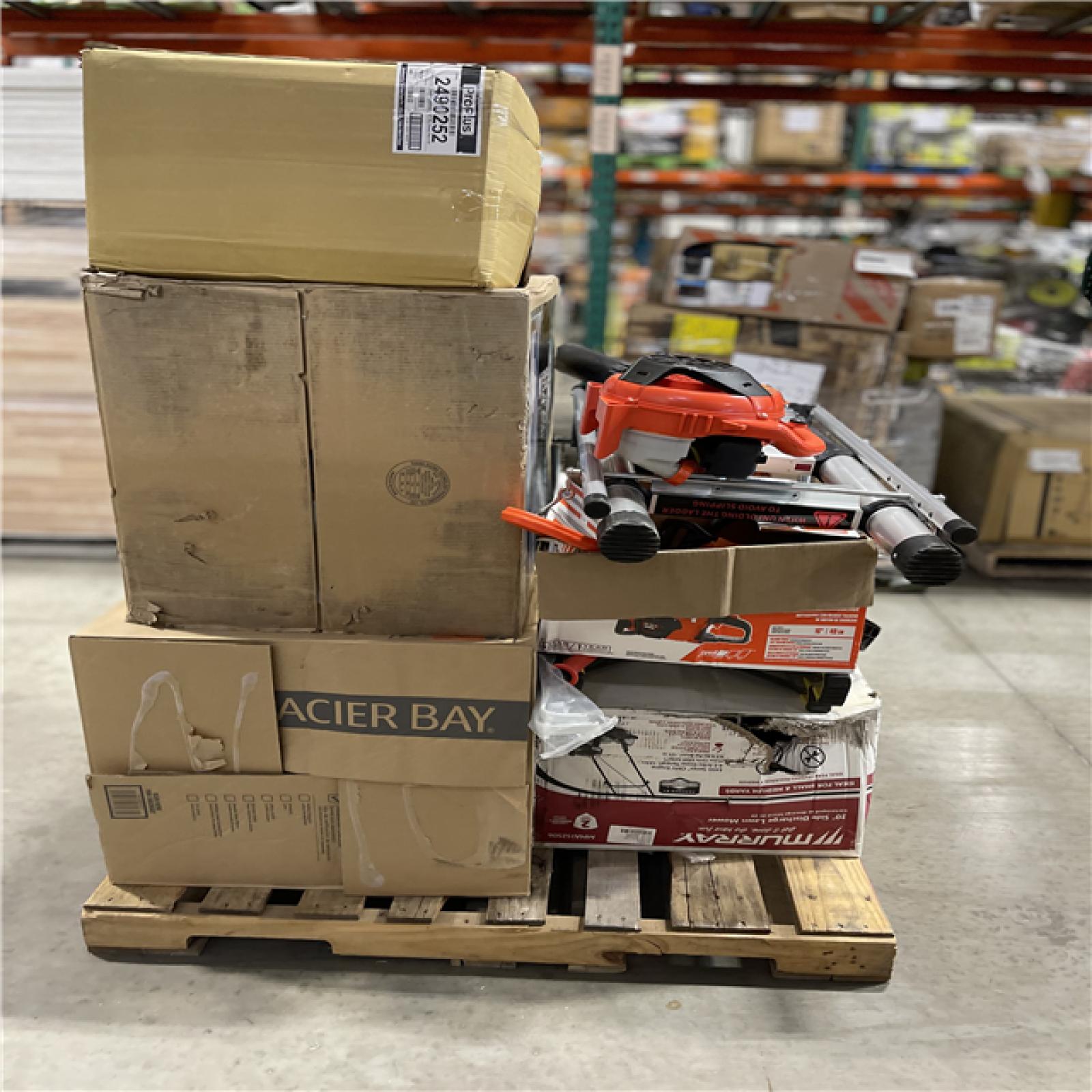 DALLAS LOCATION - AS-IS MONSTER TURBO