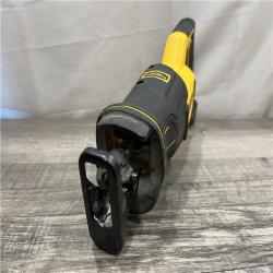 AS-IS DEWALT 20V MAX Cordless Brushless Reciprocating Saw (Tool Only)