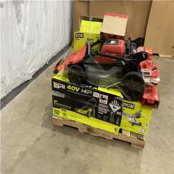 Houston Location - AS-IS Tool Pallet
