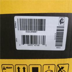Phoenix LIKE NEW DEWALT 3600 PSI 2.5 GPM Gas Pressure Washer with Honda GX200 Engine  Heavy-Duty Commercial Cold Water Power Cleaner (No HOSE)