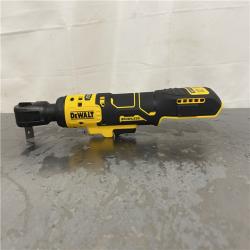 AS-IS- DeWalt ATOMIC 20V MAX Cordless 1/2 in. Ratchet (Tool Only)